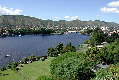 Hotel Marciala Villa Carlos Paz Exterior foto