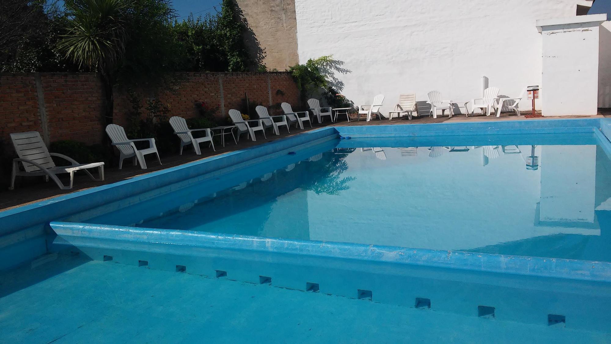 Hotel Marciala Villa Carlos Paz Exterior foto